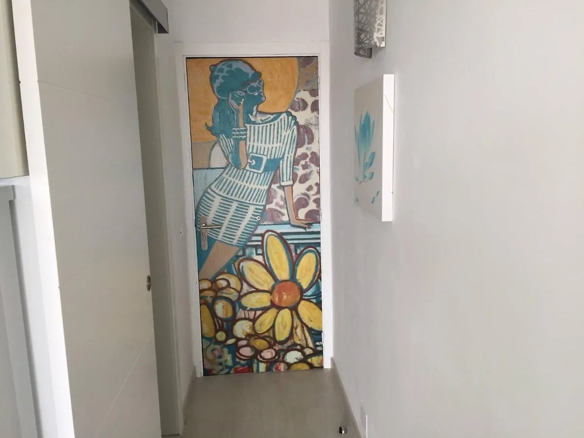 Delicious Los Cristianos,2Bdr 2Bathr Beachclose Apartment
