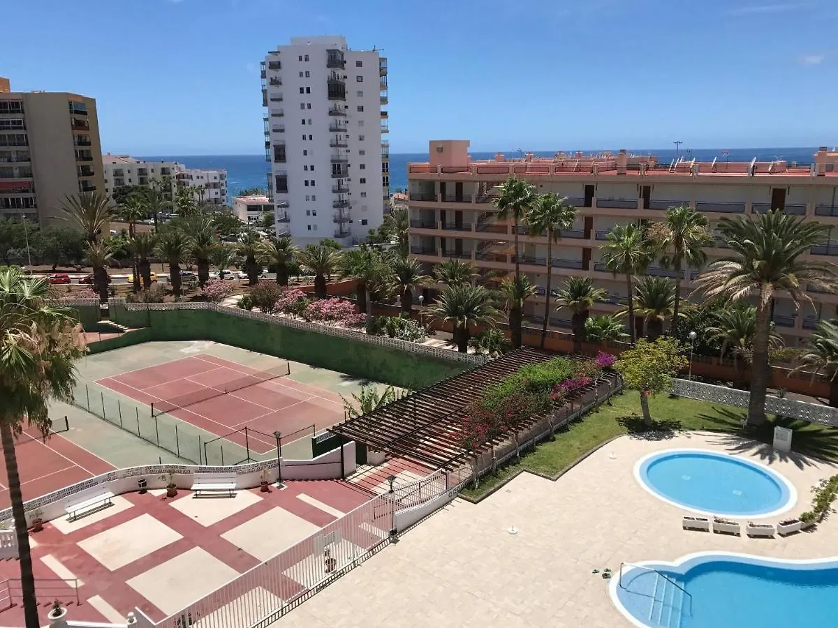 Apartment Delicious Los Cristianos,2Bdr 2Bathr Beachclose