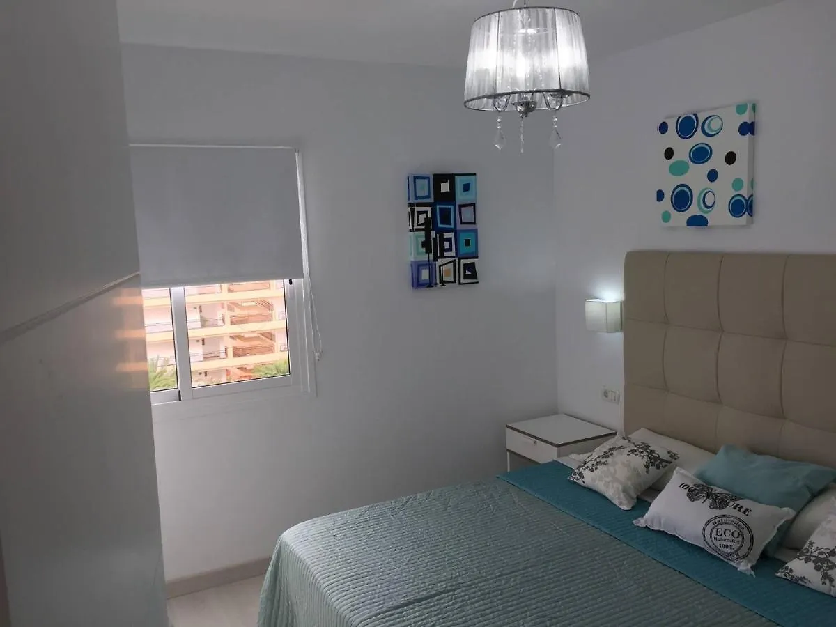 Delicious Los Cristianos,2Bdr 2Bathr Beachclose Apartment