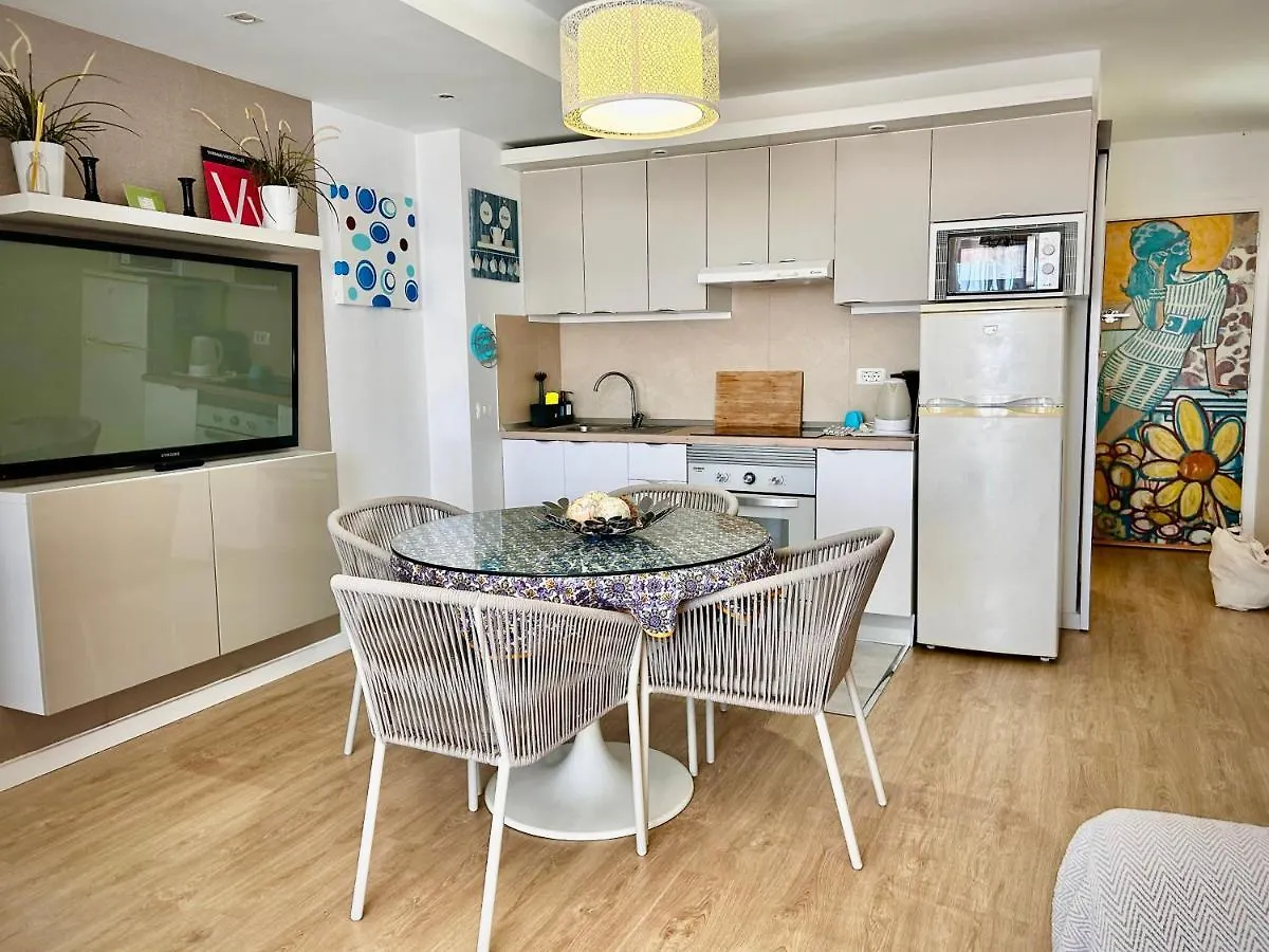 Delicious Los Cristianos,2Bdr 2Bathr Beachclose 0*, Los Cristianos (Tenerife) Spain